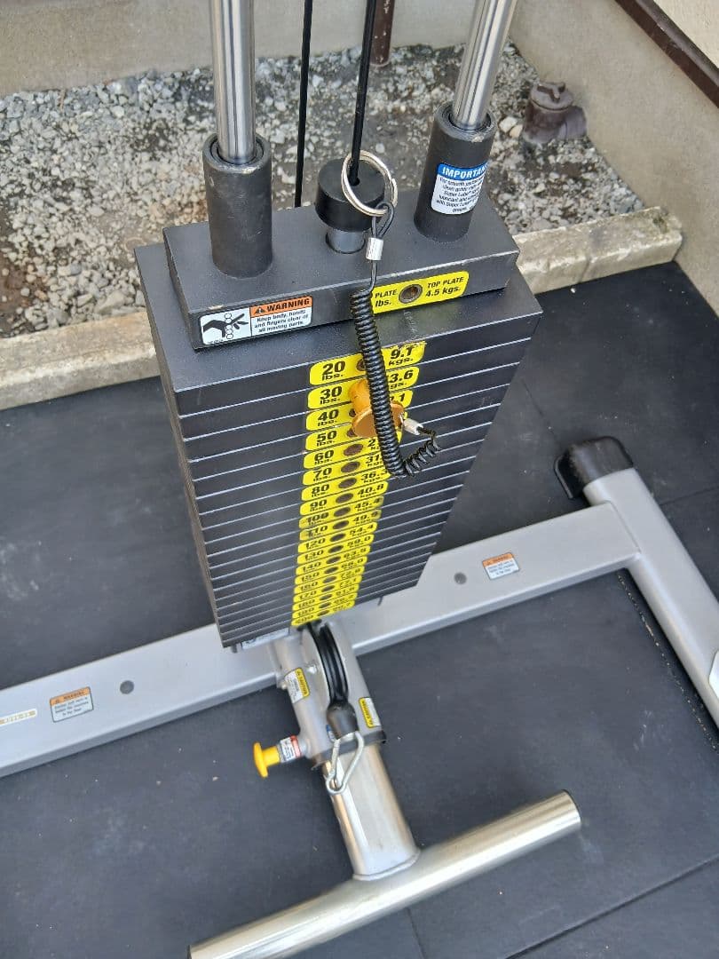 TUFF STUFF タフスタッフ パワーラック CPR-265 引き取り限定