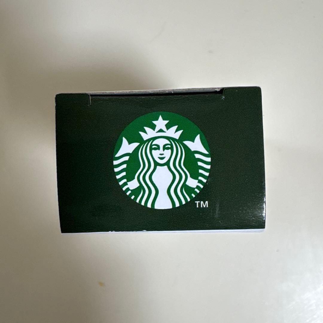 STARBUCKS BEAMS × トミカ　スターバックス　ビームス新品未開封品