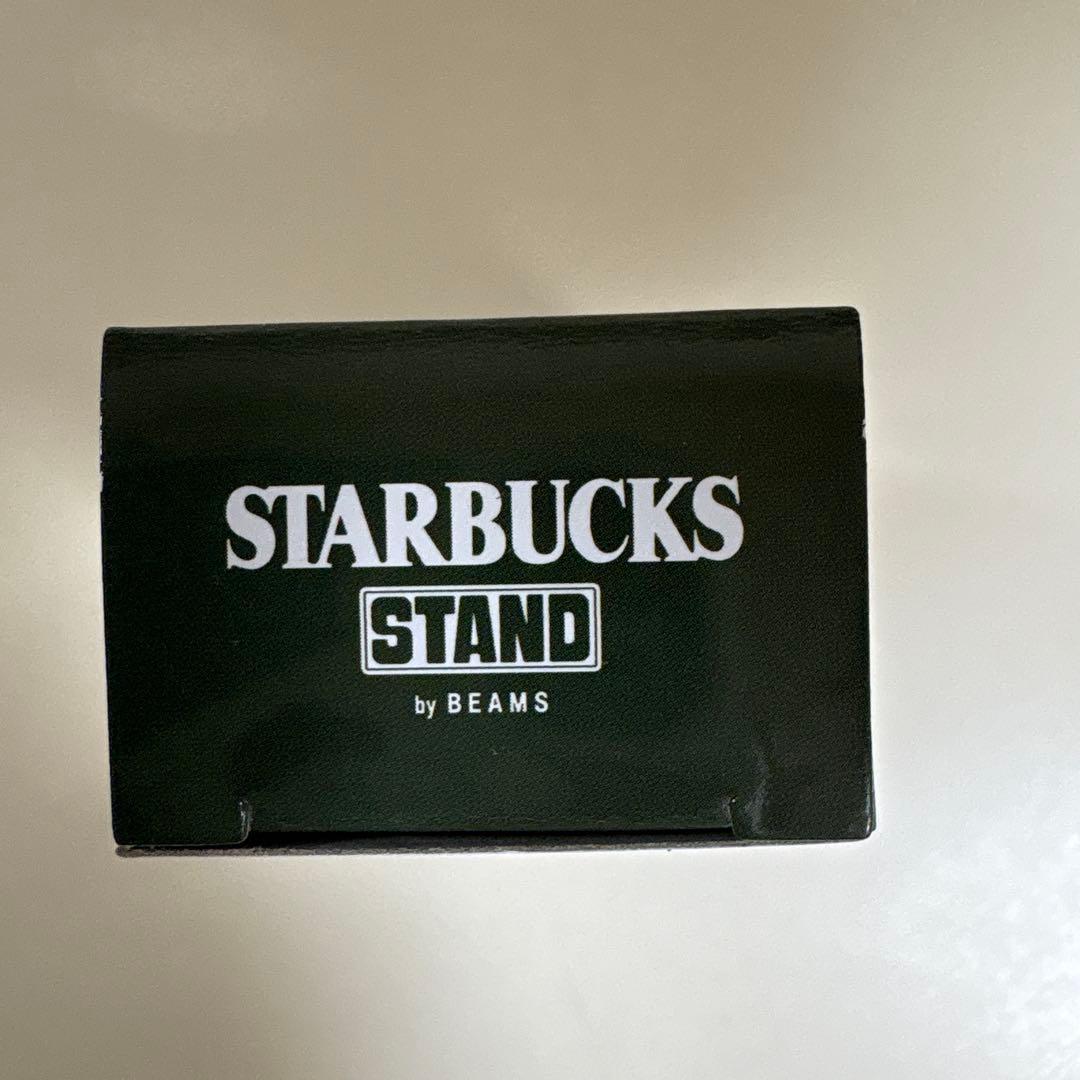 STARBUCKS BEAMS × トミカ　スターバックス　ビームス新品未開封品
