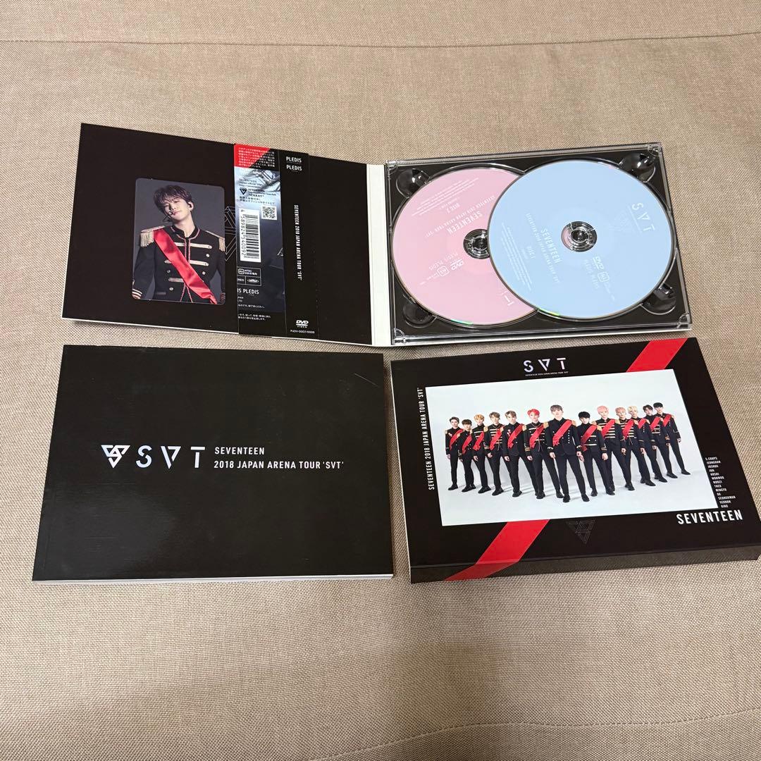 SEVENTEEN コンサートBlu-ray 5セット　まとめ売り