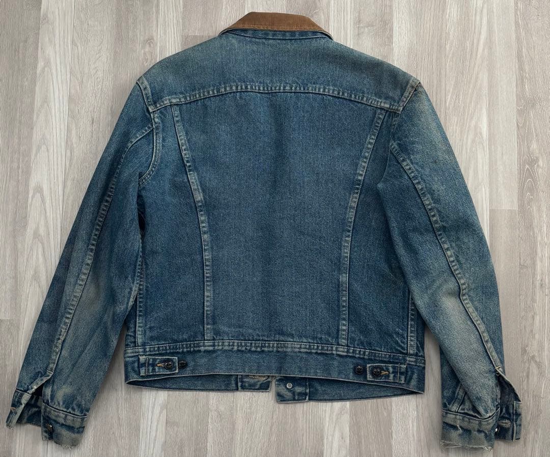 【Lee】 78~80s Storm Rider made in USA