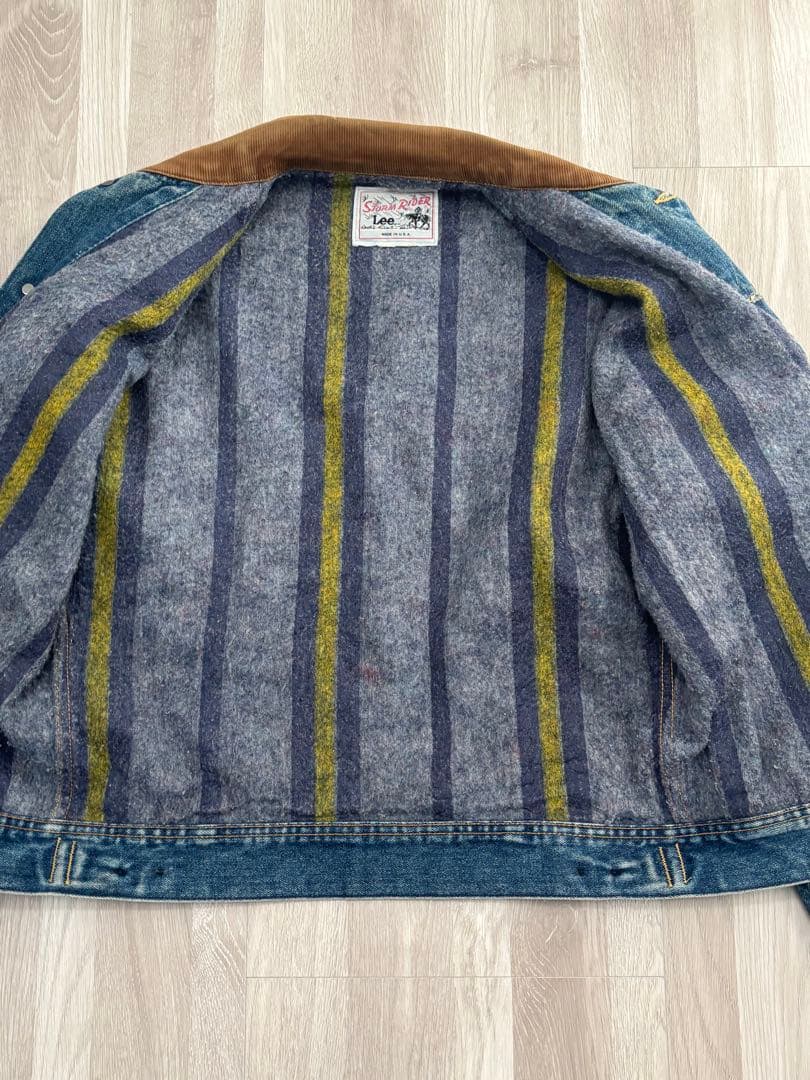 【Lee】 78~80s Storm Rider made in USA