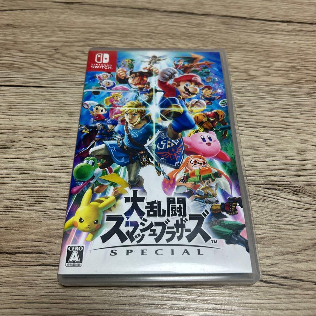 【２本セット】「マリオカート8 デラックス」「大乱闘スマッシュブラザーズ」