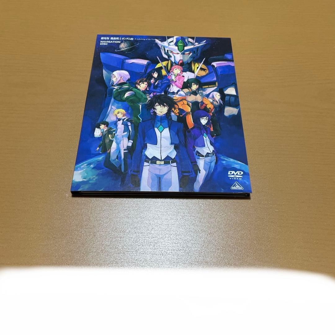 ガンダム00DVDセット