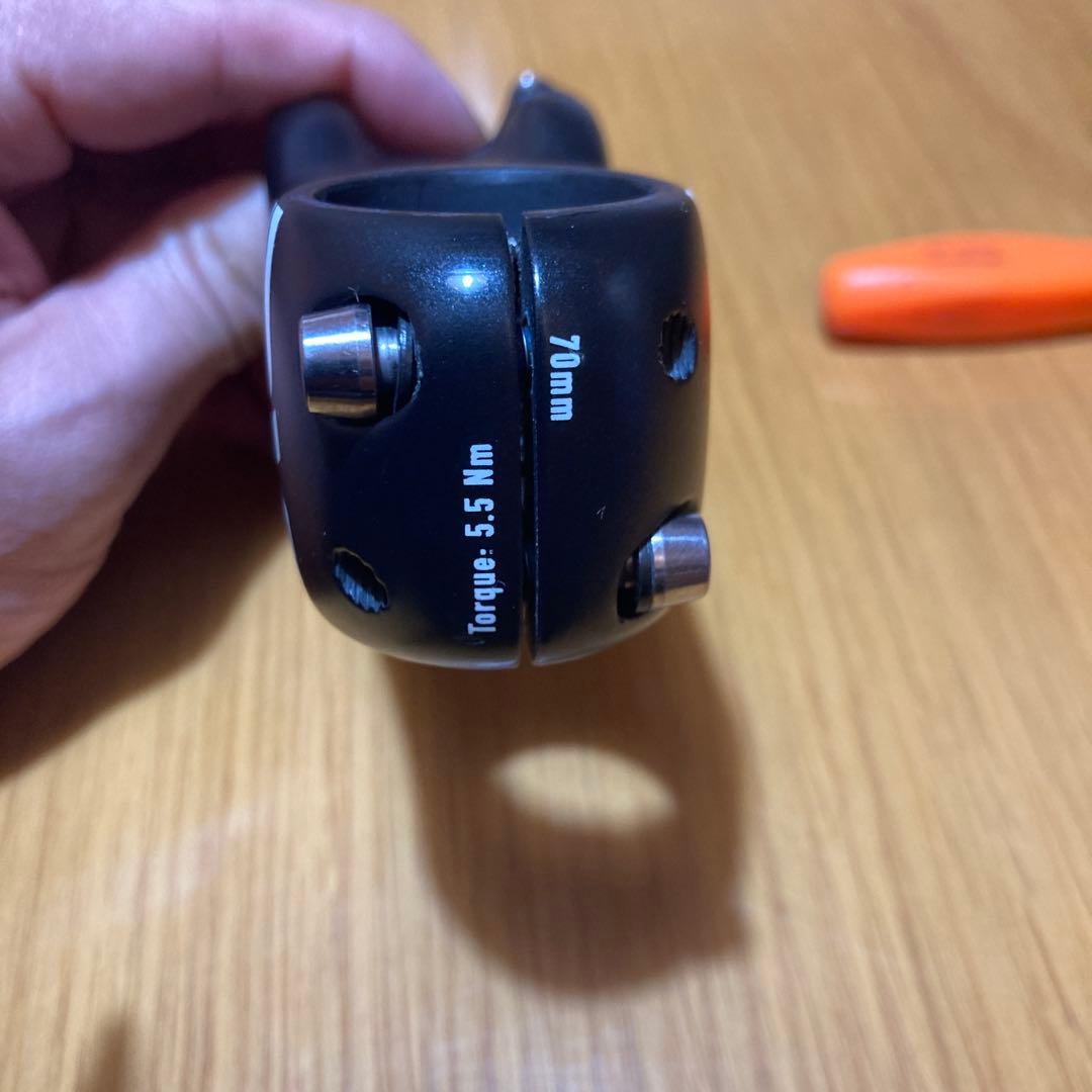 ENVE ステム 70mm MTB 31.8カーボン