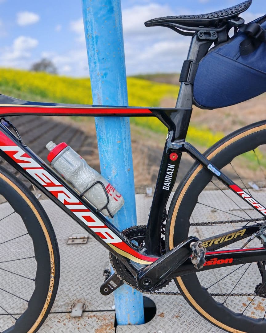 自転車本体 Merida Reacto disc team-e 2019 sizeXS