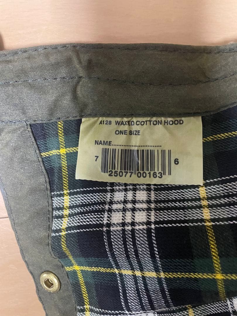 Barbour Beaufort size 40/ドレスゴードン 美品