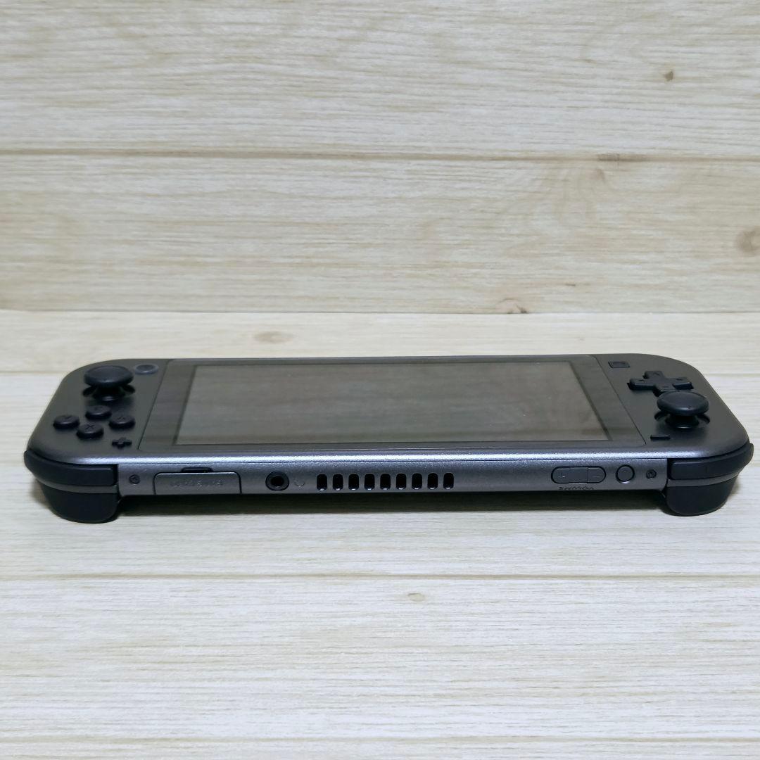 未使用に近い【極上美品】Switch lite 本体 ディアルガ パルキア 箱