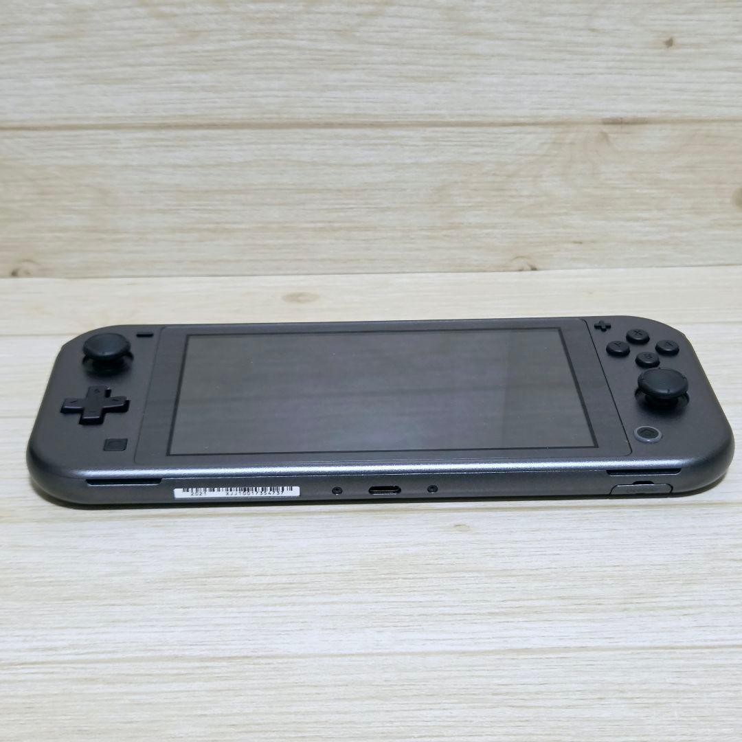 未使用に近い【極上美品】Switch lite 本体 ディアルガ パルキア 箱