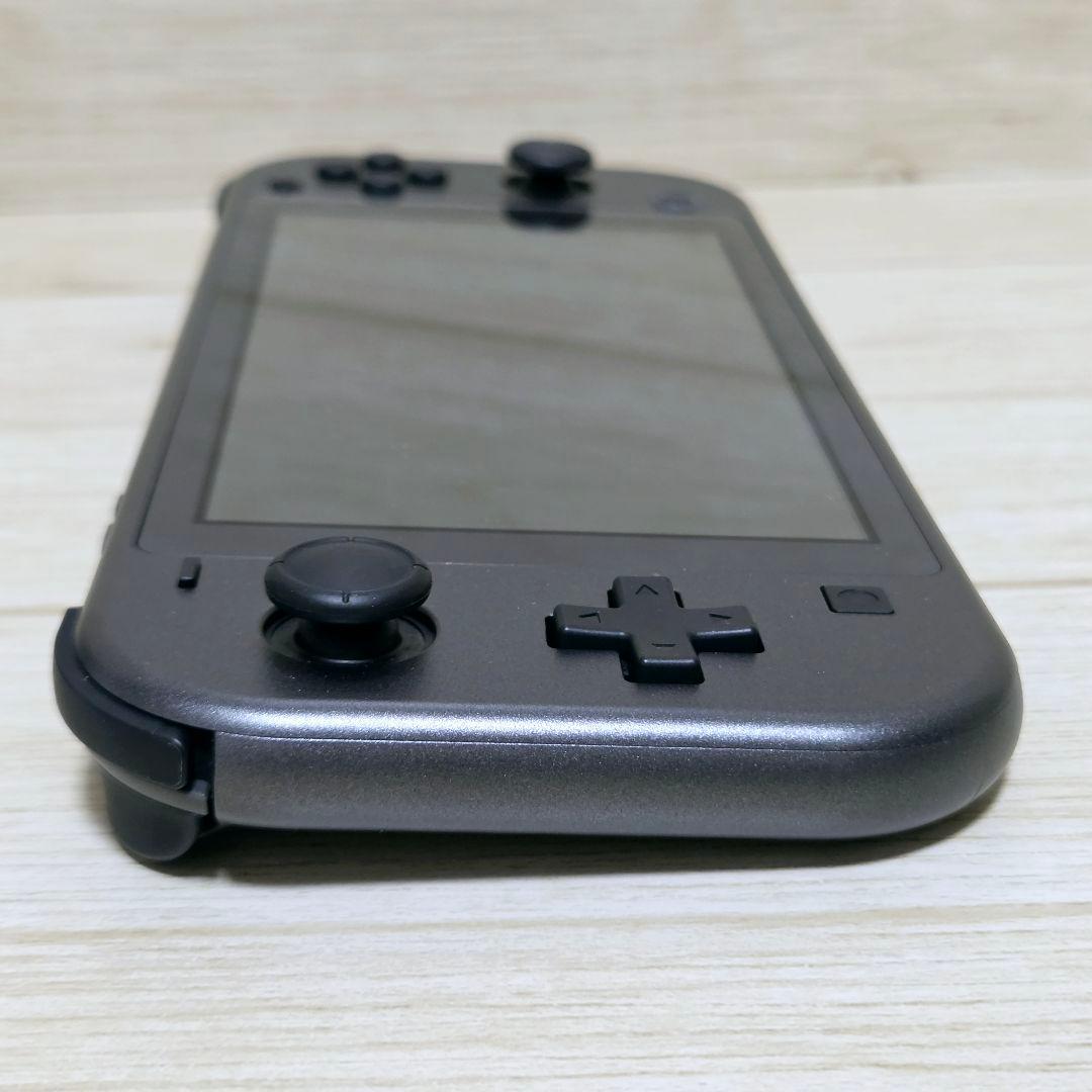未使用に近い【極上美品】Switch lite 本体 ディアルガ パルキア 箱