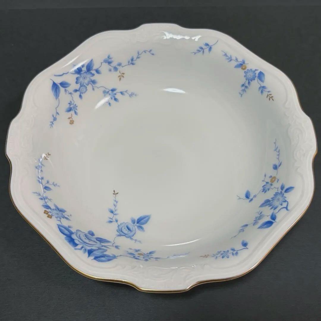 Noritake ivory china スープ カップ＆ソーサー 7客 皿5枚