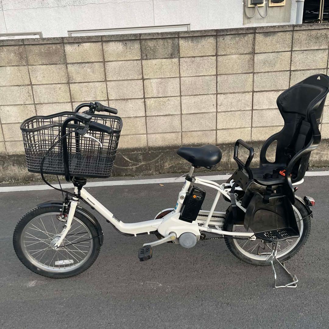 Panasonic 電動アシスト自転車 正常動作