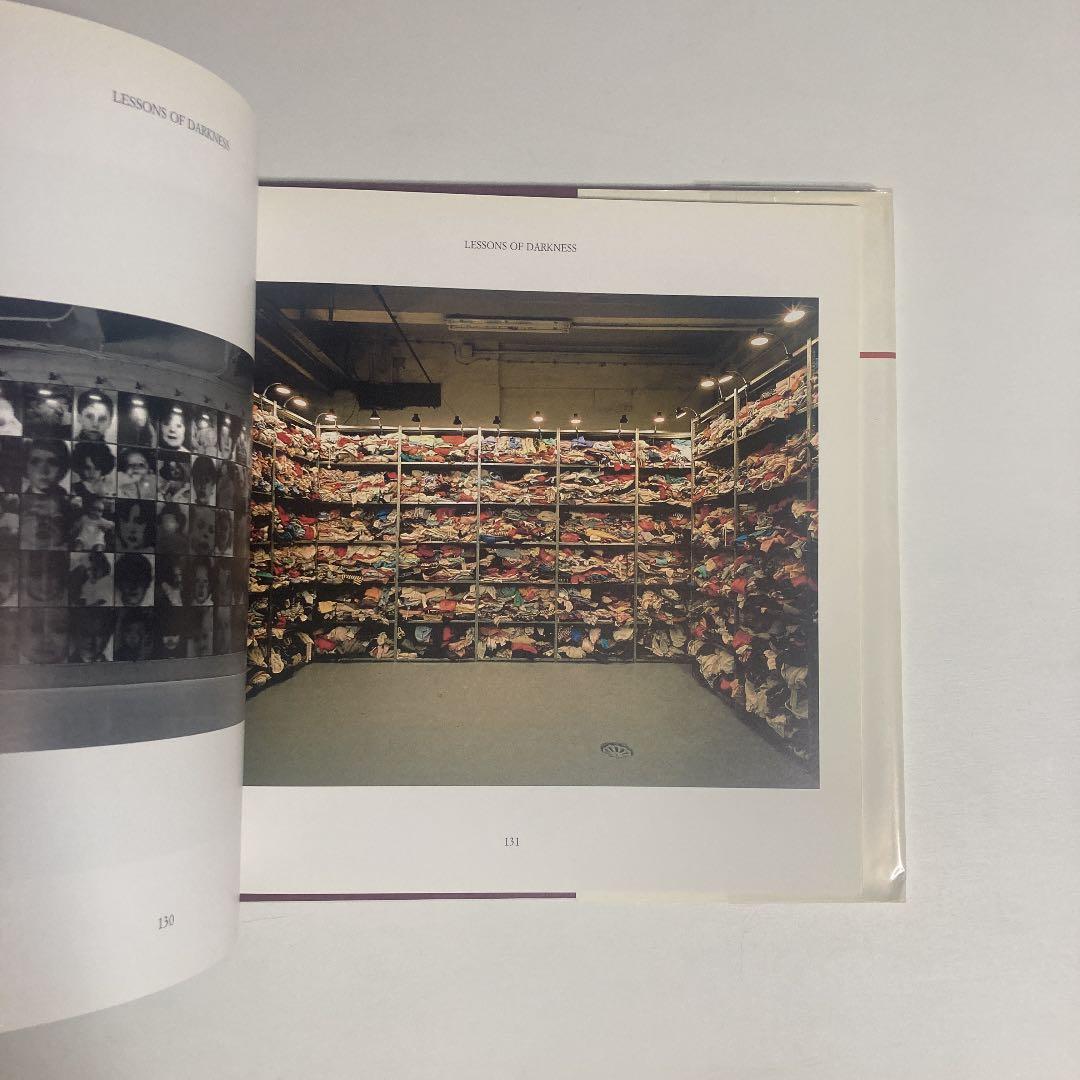 Christian Boltanski Lynn Gumpert 洋書　作品集