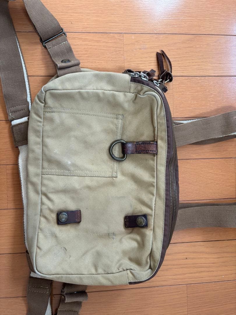 FILSON チェストパック