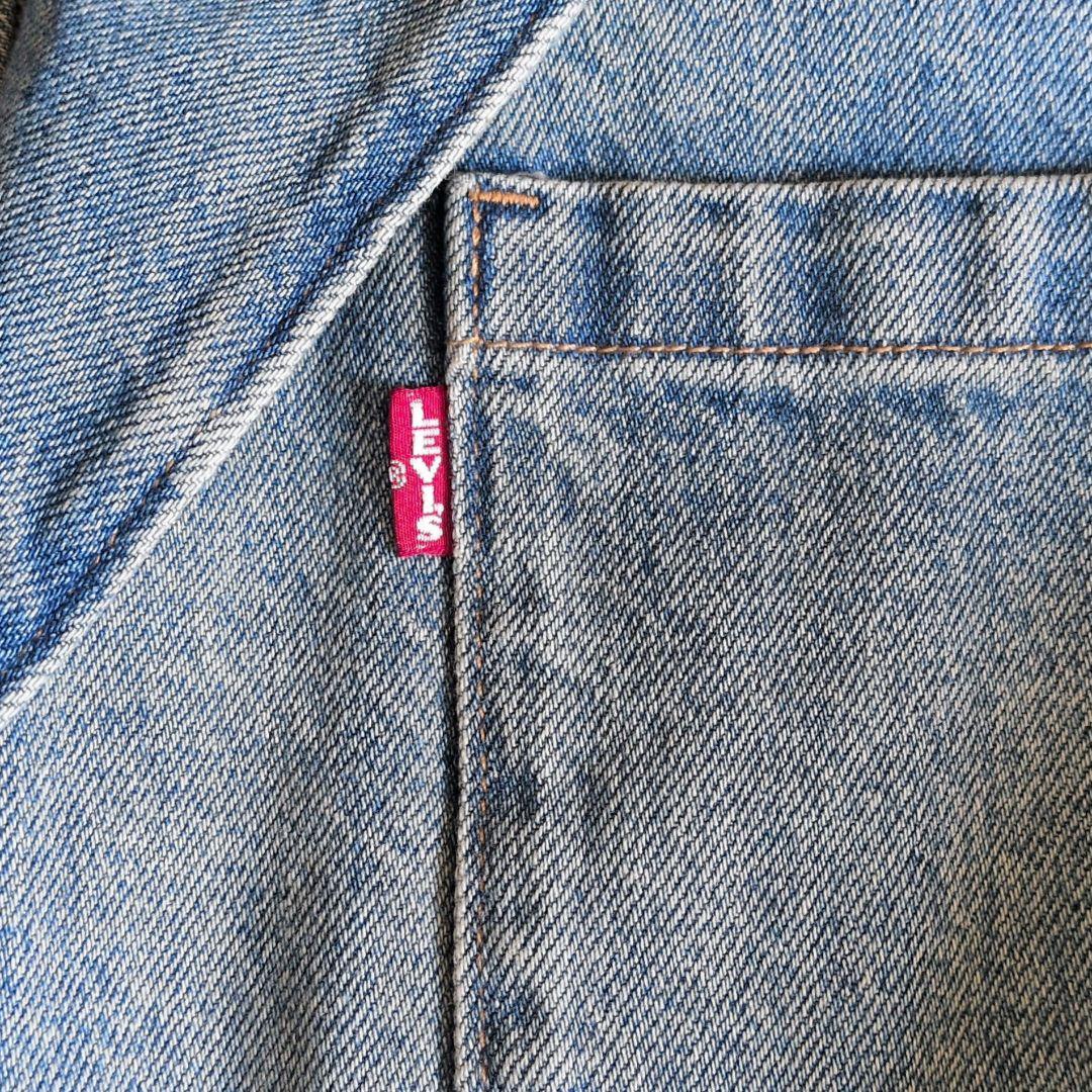Levisリーバイス PREMIUM デニム ジャケット Ｌ カバーオール