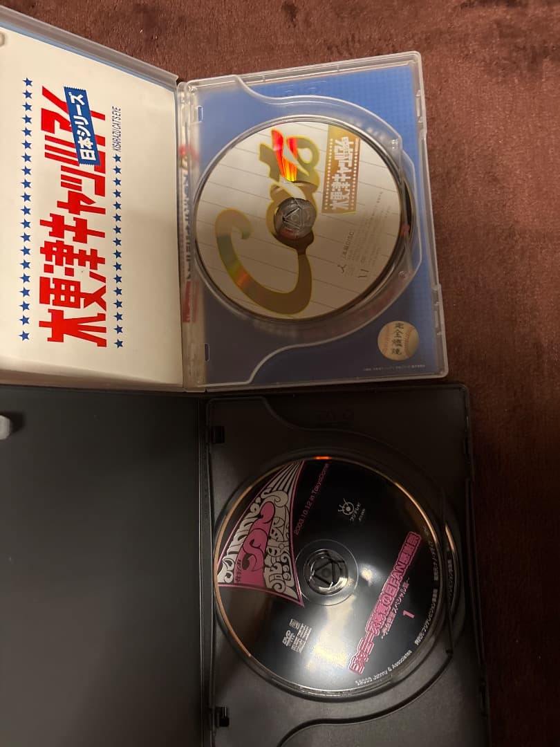 嵐　LIVE DVDまとめ売り
