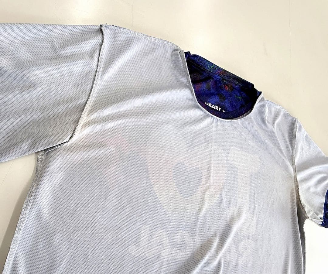 RADICALFITNESS I LOVEビックTシャツ ラディカルフィットネス