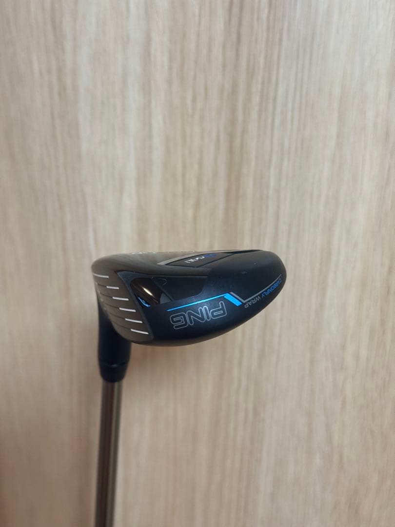 PING G440 ハイブリッド TOUR 2.0 CHROME 85 3•4U