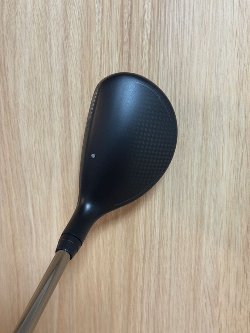 PING G440 ハイブリッド TOUR 2.0 CHROME 85 3•4U