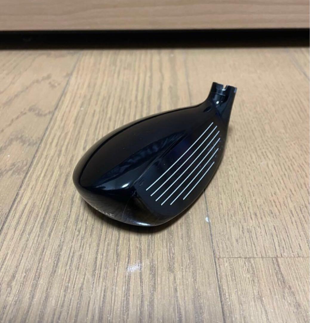 タイトリスト GT2 5U 24° ヘッド単品 中古品 送料無料 右利き用