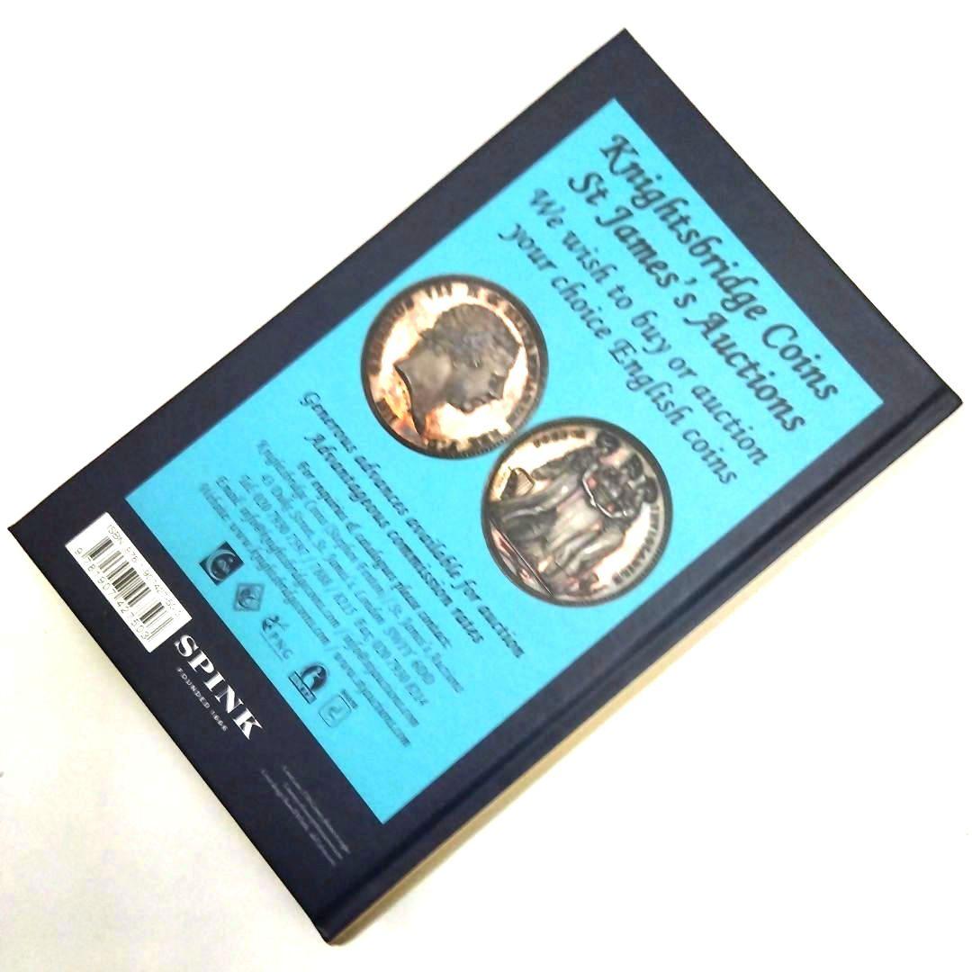★「English Silver Coinage since 1649 」