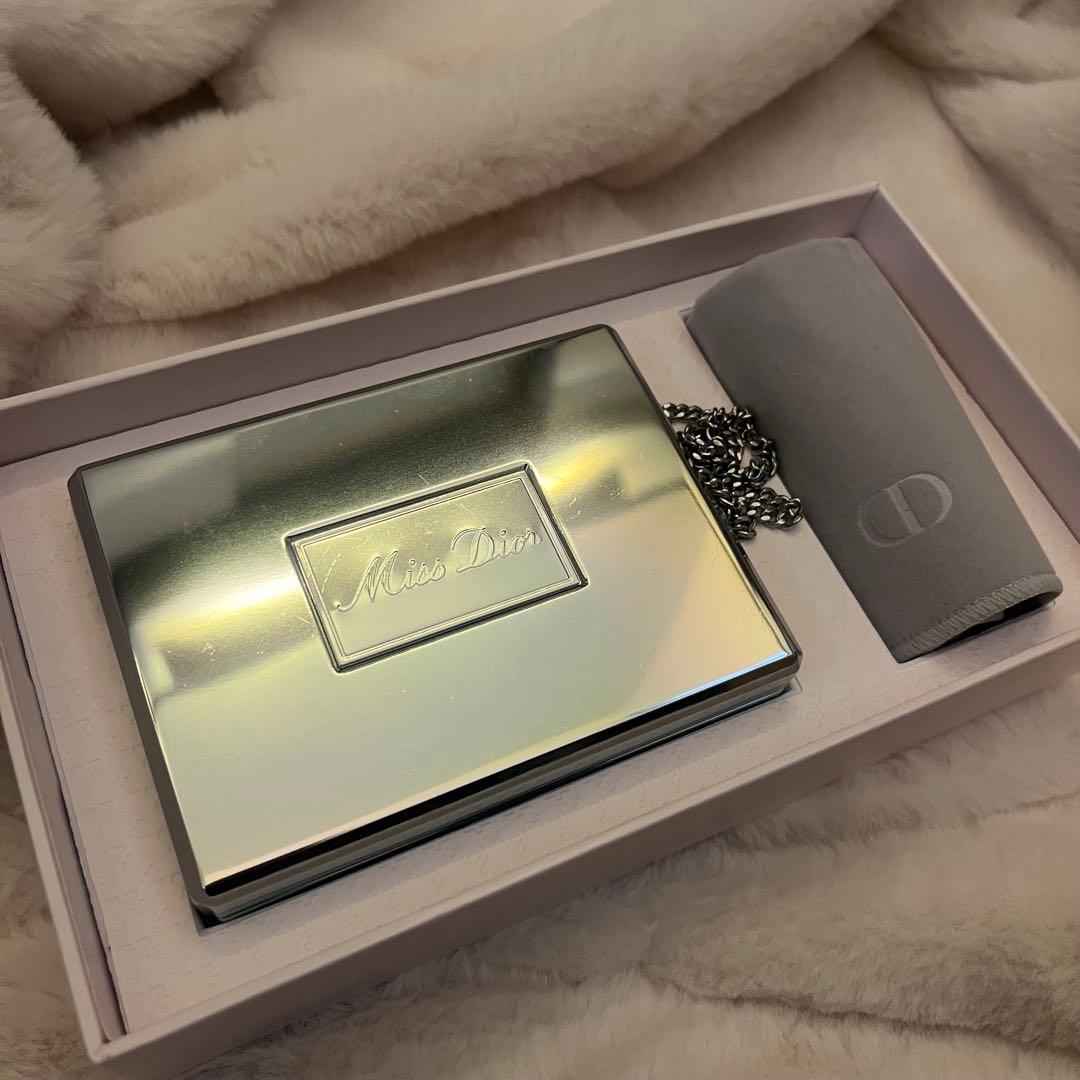 【☆箱付き・未使用☆】\"Miss Dior Palette\"アイシャドウパレット