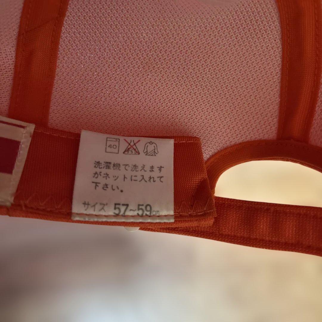日本ハムファイターズ　TOKYO 57〜59cm キャップ