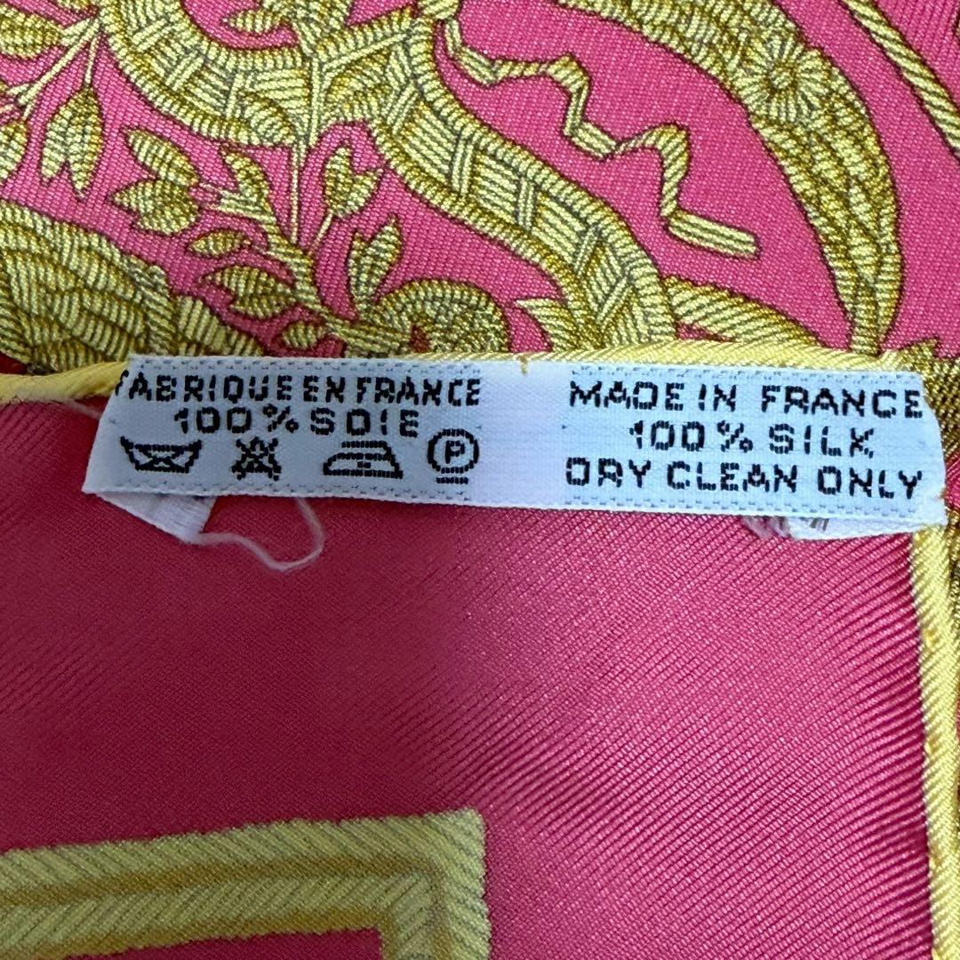美品 エルメス プチカレ パリの紋章 Les Armes de Paris