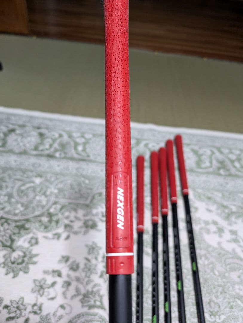 Titleist T100s2021 トラヴィル 105 s 7本セット