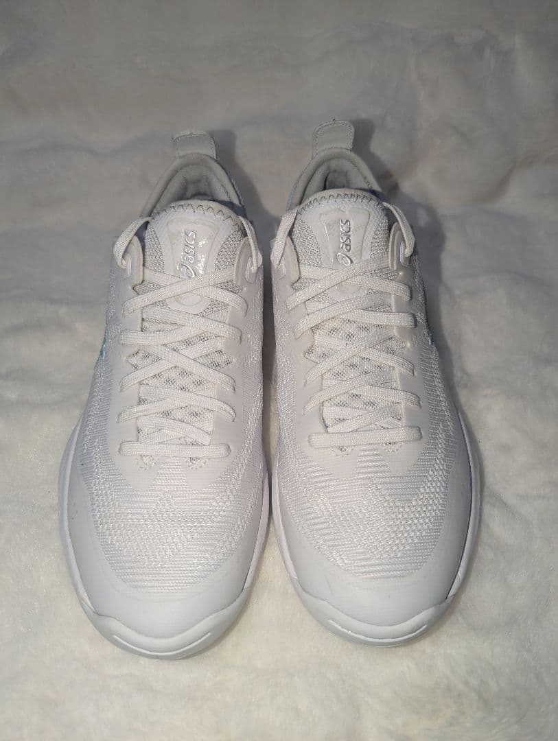 【未使用品】asics グライドノヴァFF３　26.5cm ホワイト