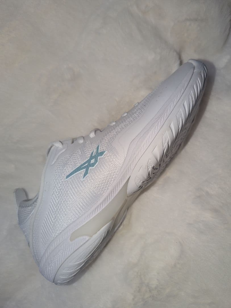 【未使用品】asics グライドノヴァFF３　26.5cm ホワイト