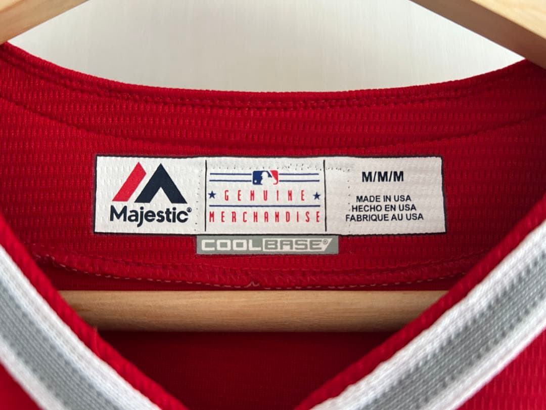 ANGELS OHTANI 17 ユニフォーム M