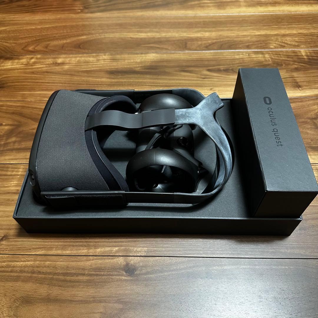  quest 64GB VRヘッドセット
