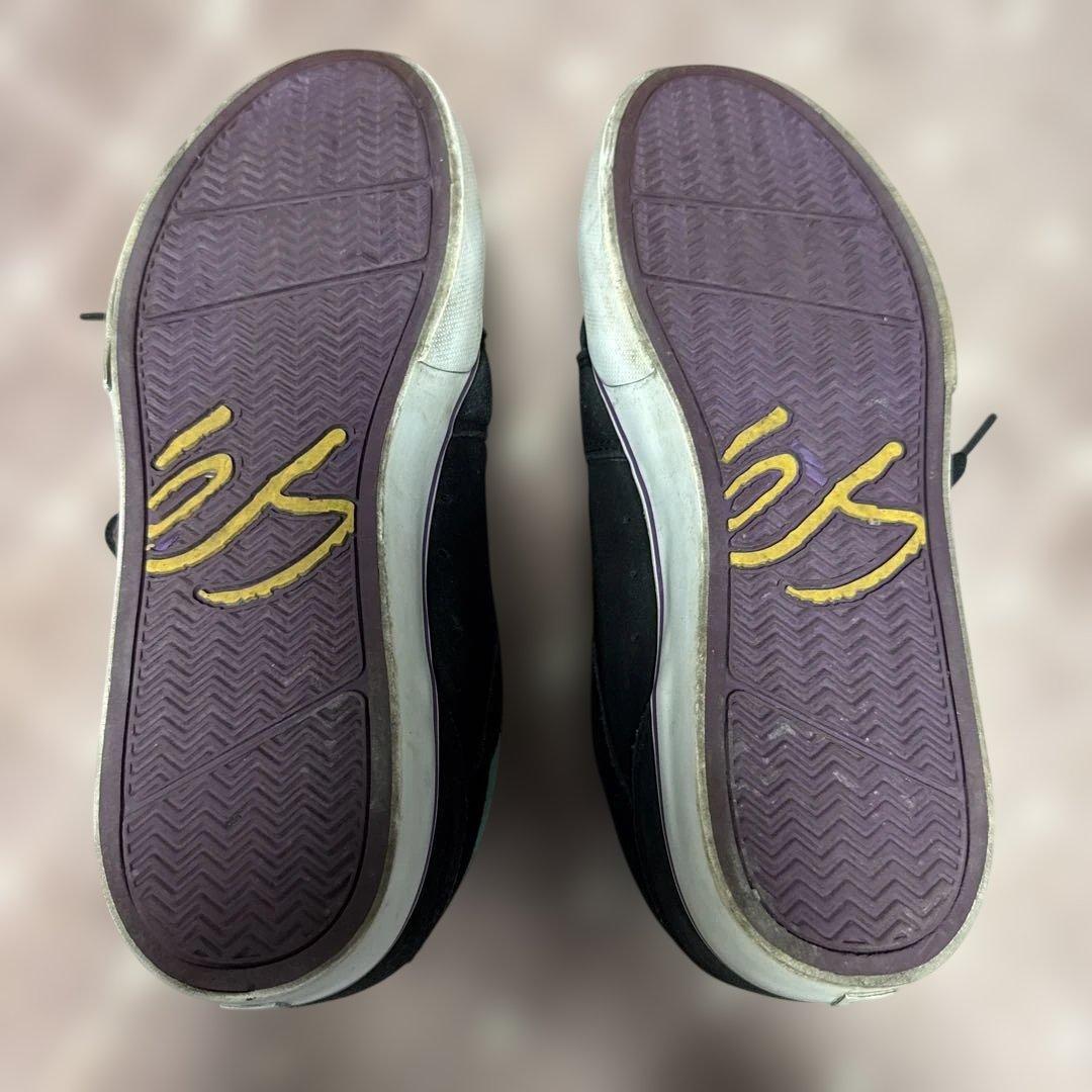 KROOKED es SKATE スケシュー　クルキッド　エス　ハーフキャブ