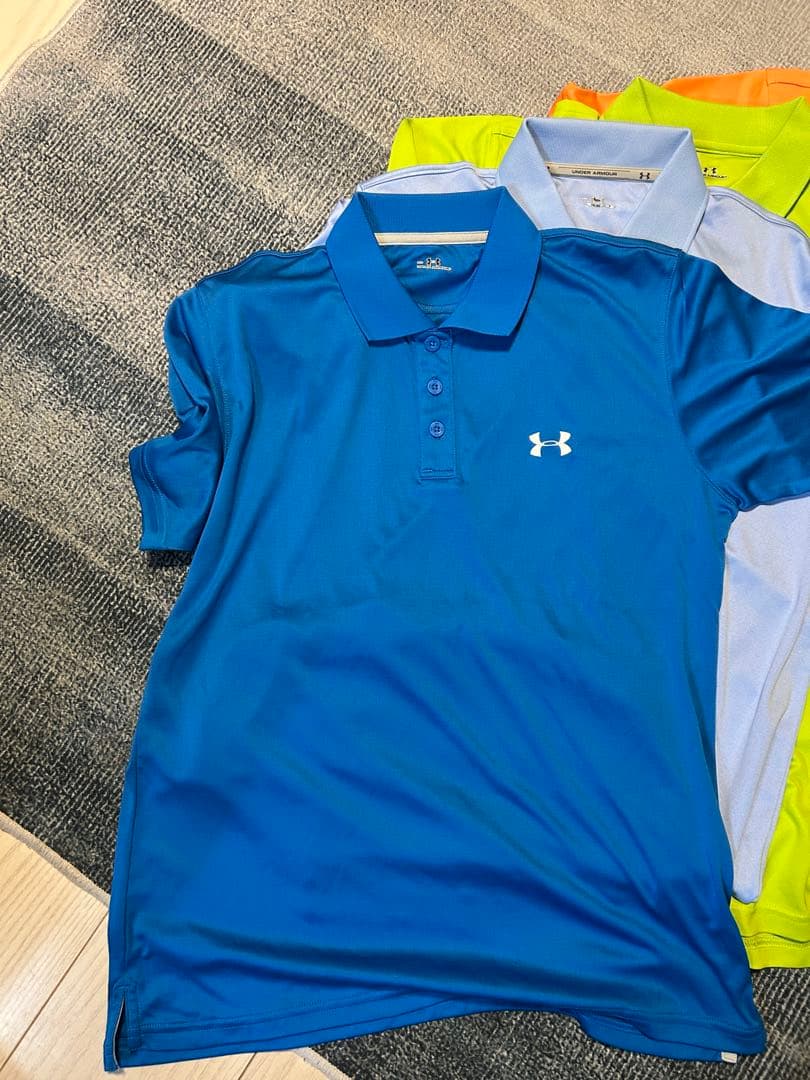 Under Armour ポロシャツ MD 6枚セット