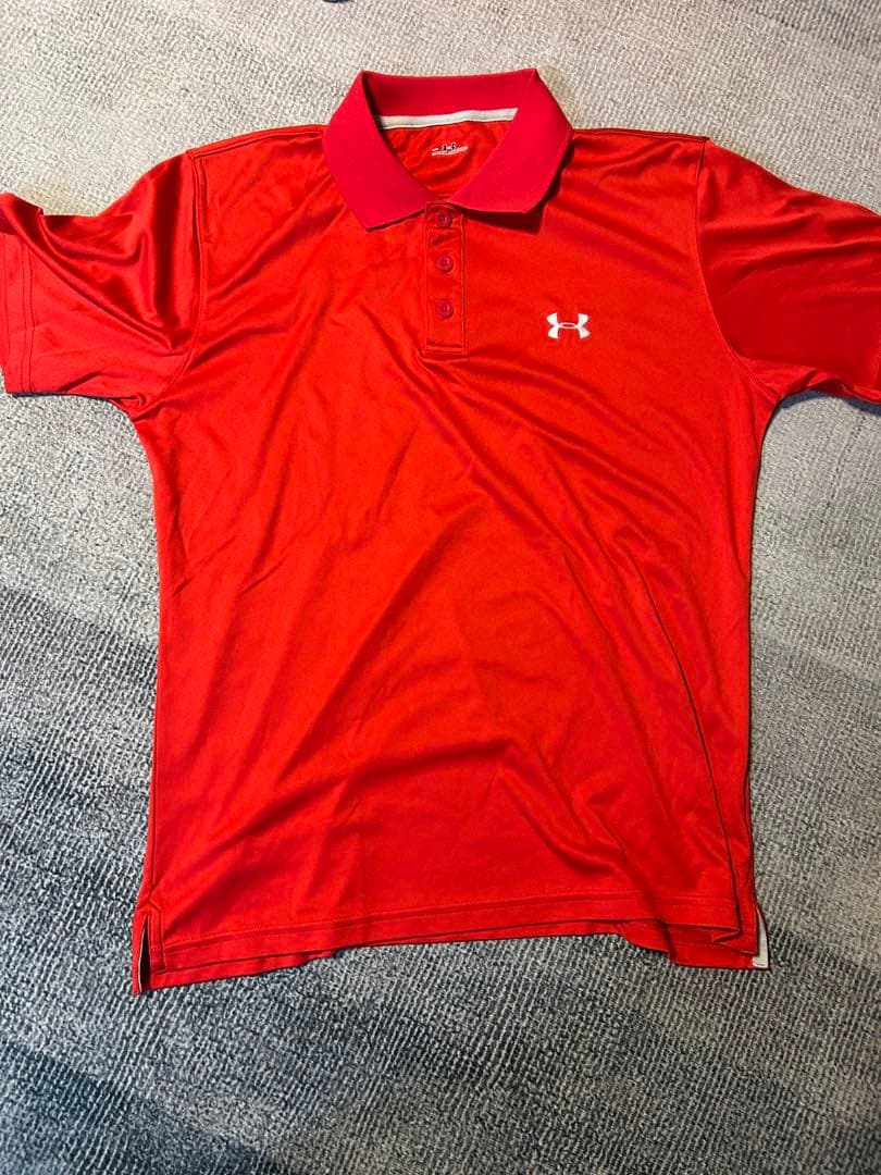 Under Armour ポロシャツ MD 6枚セット