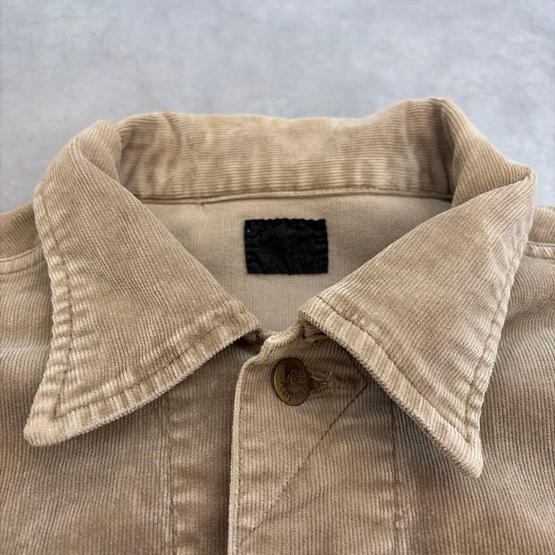 リー Lee ストレッチ コーデュロイ ジャガーズジャケット LM0329 L