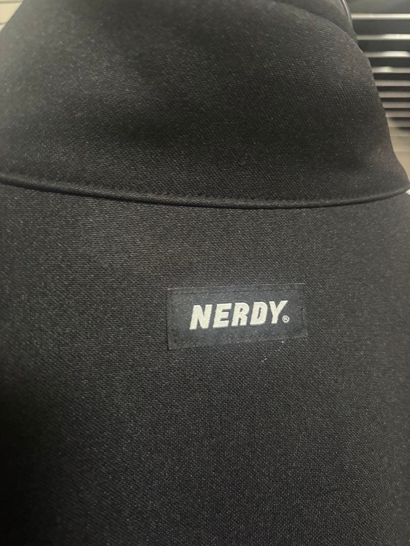NERDY ジャージジ上下セット