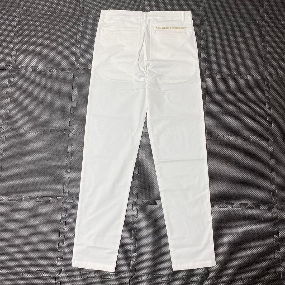 新品　DOCUS ドゥーカス スーパーストレッチパンツ Stretch