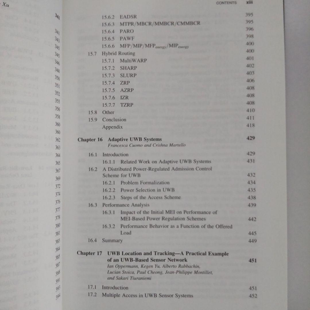 洋書 Ultra Wideband Wireless Communication
