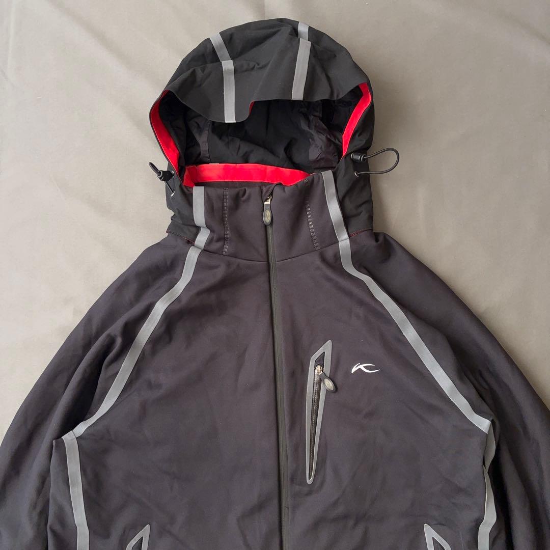 KJUS Soft Shell Jacket ソフトシェルジャケット