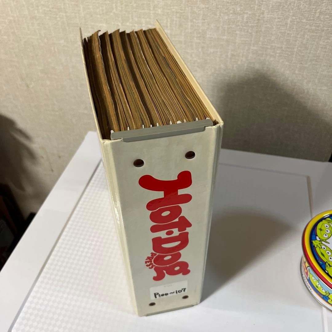ポパイ　雑誌　100〜107 8冊