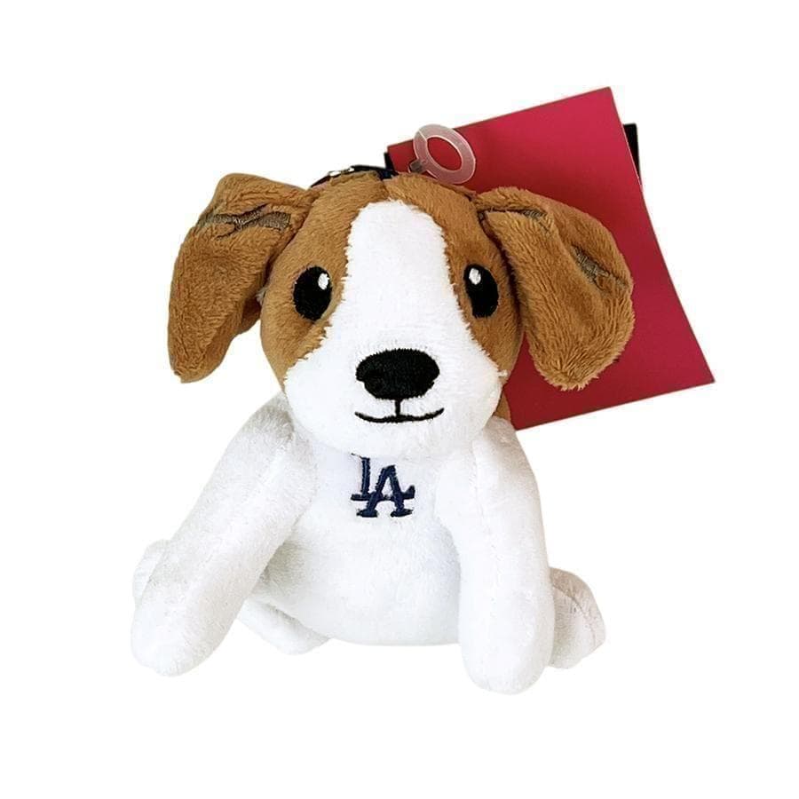 ⭐*l様 新品ドジャース限定MLB公式大谷翔平デコイいぬ犬キーホルダーデコピンぬ