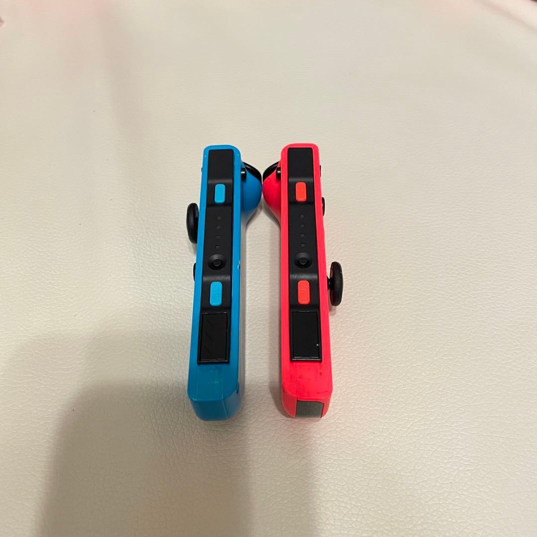 【任天堂】Nintendo Switch ゲーム機本体・付属品・箱 完備