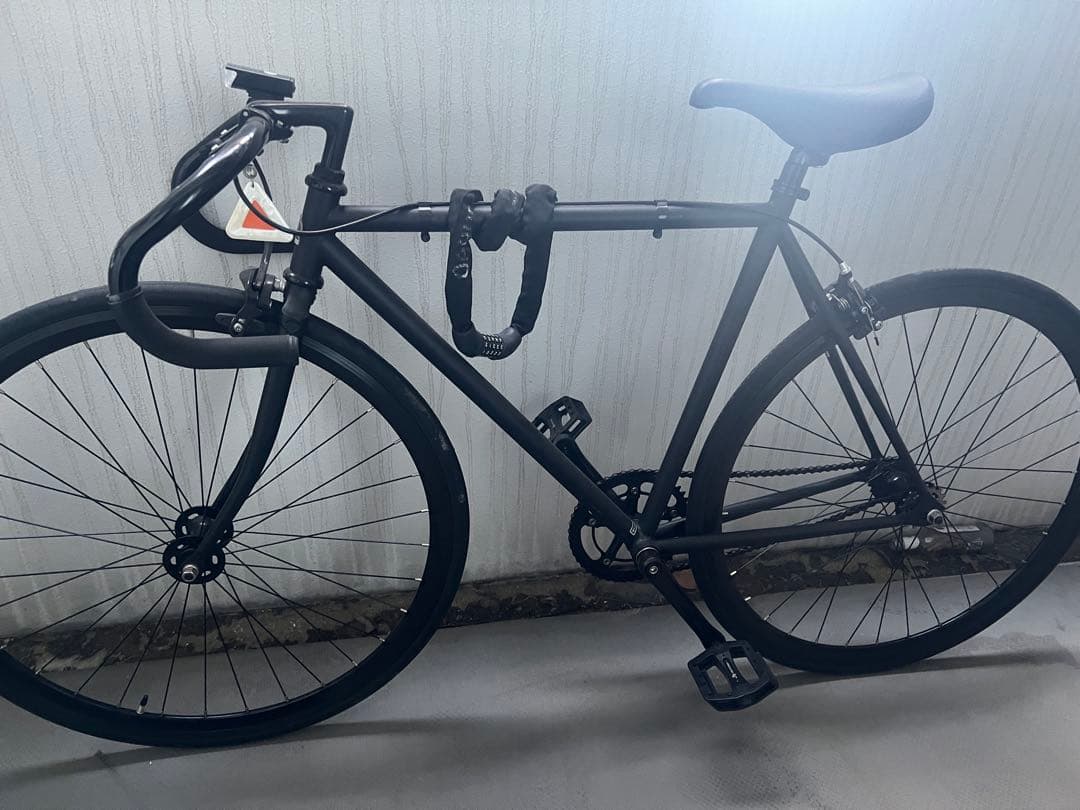 自転車本体 Fuji feathe