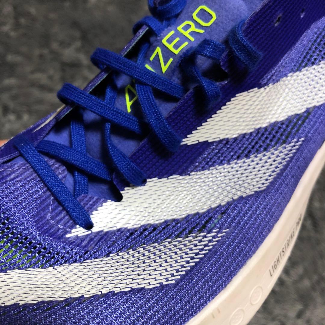 adizero avanti 28.0cm アディダス　アディゼロ　アバンチ