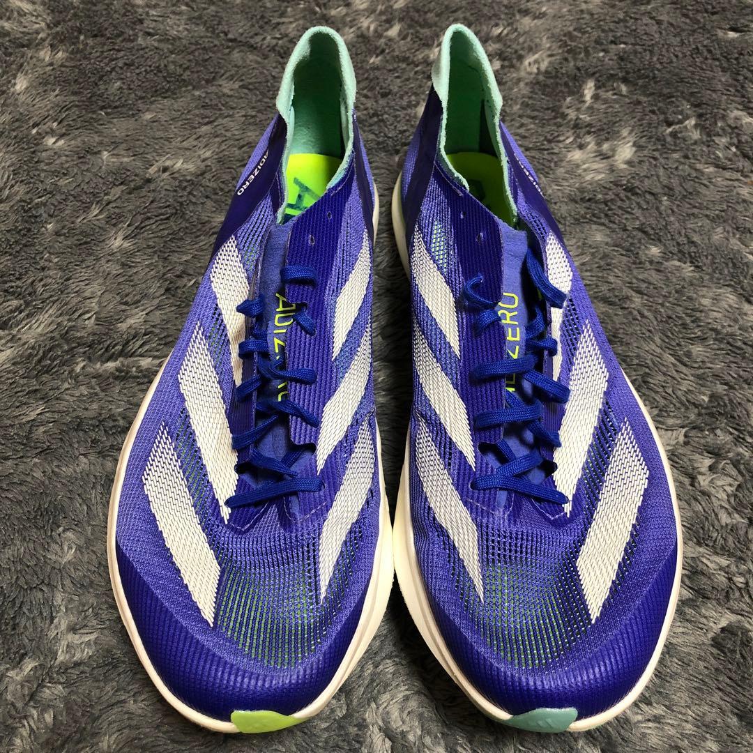adizero avanti 28.0cm アディダス　アディゼロ　アバンチ