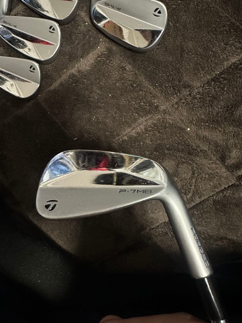 TaylorMade P7MB アイアンセット