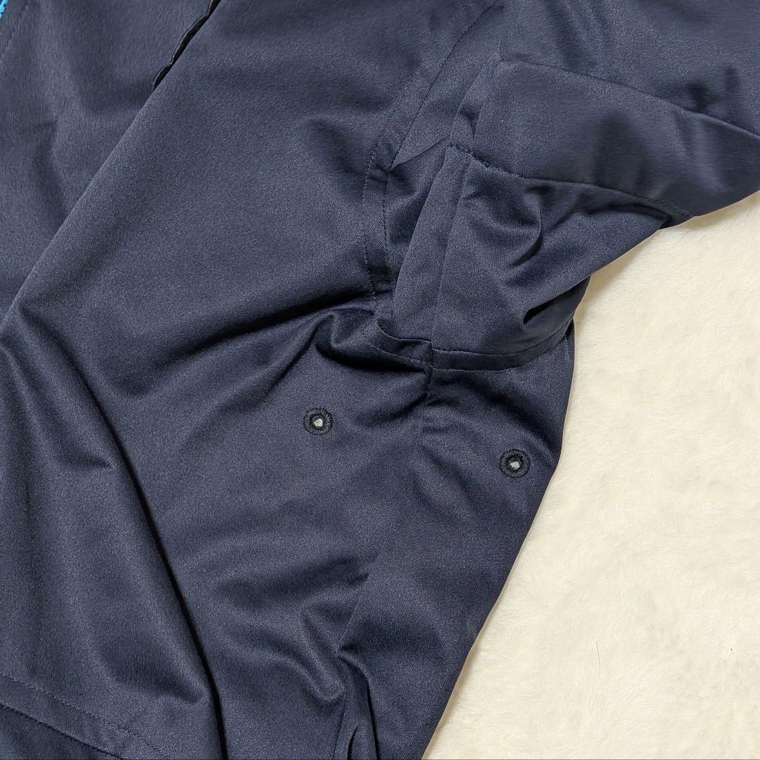 美品✨トミーヒルフィガーゴルフ 2way M ネイビー