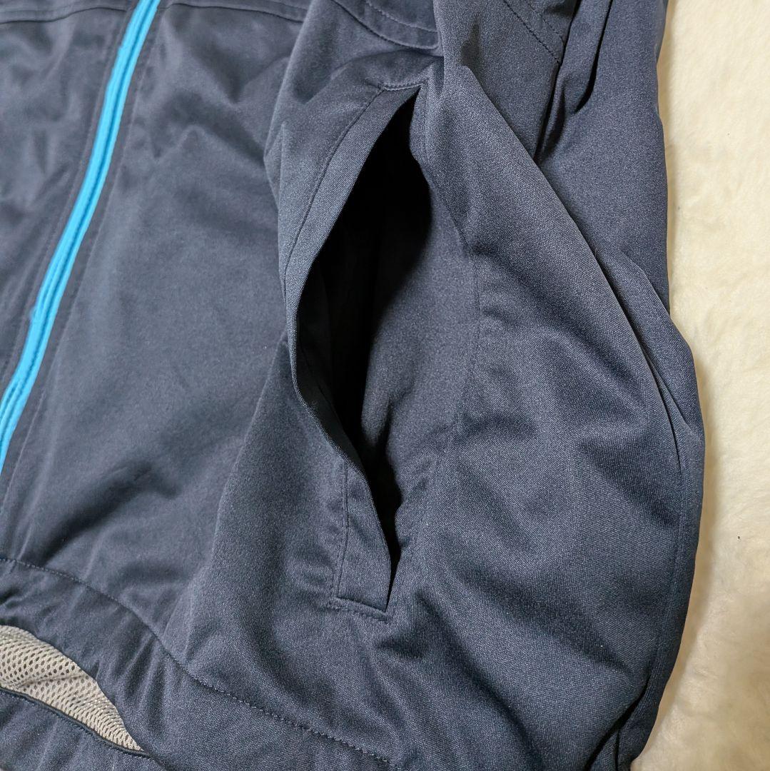 美品✨トミーヒルフィガーゴルフ 2way M ネイビー